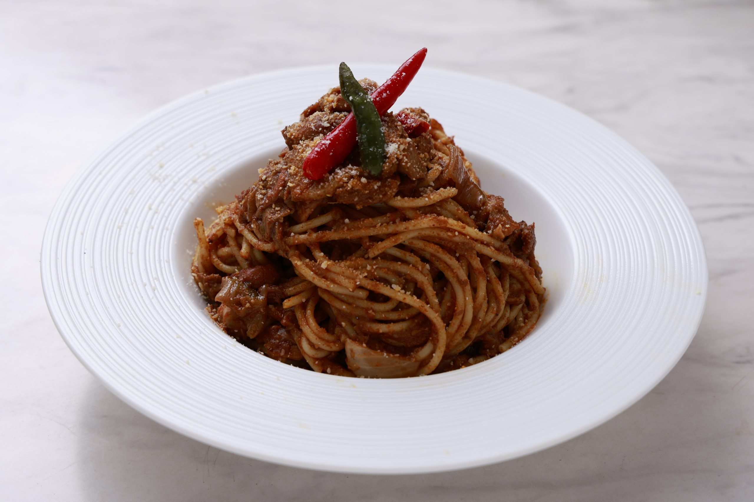 アフリカンパスタ