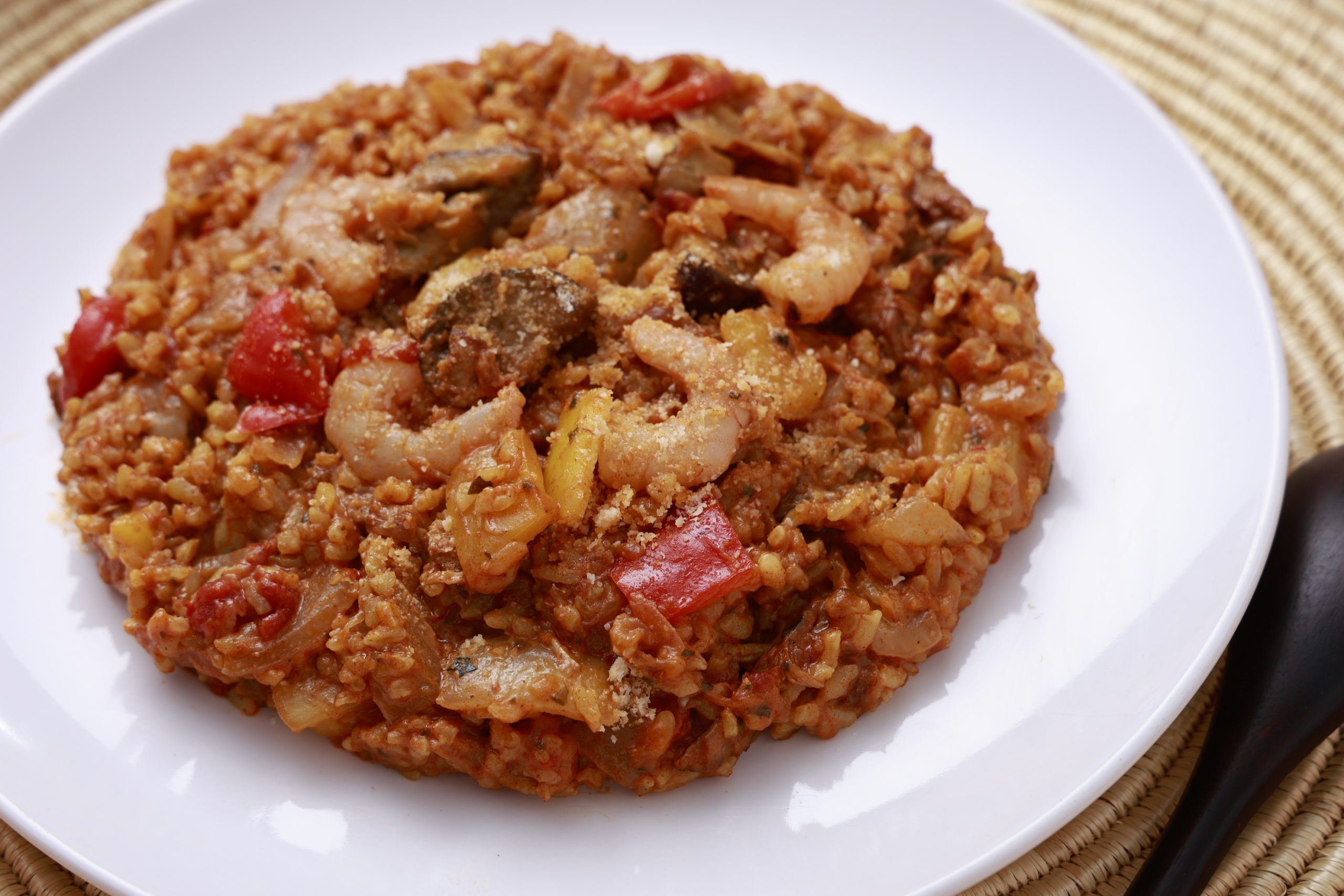 ジョロフライス