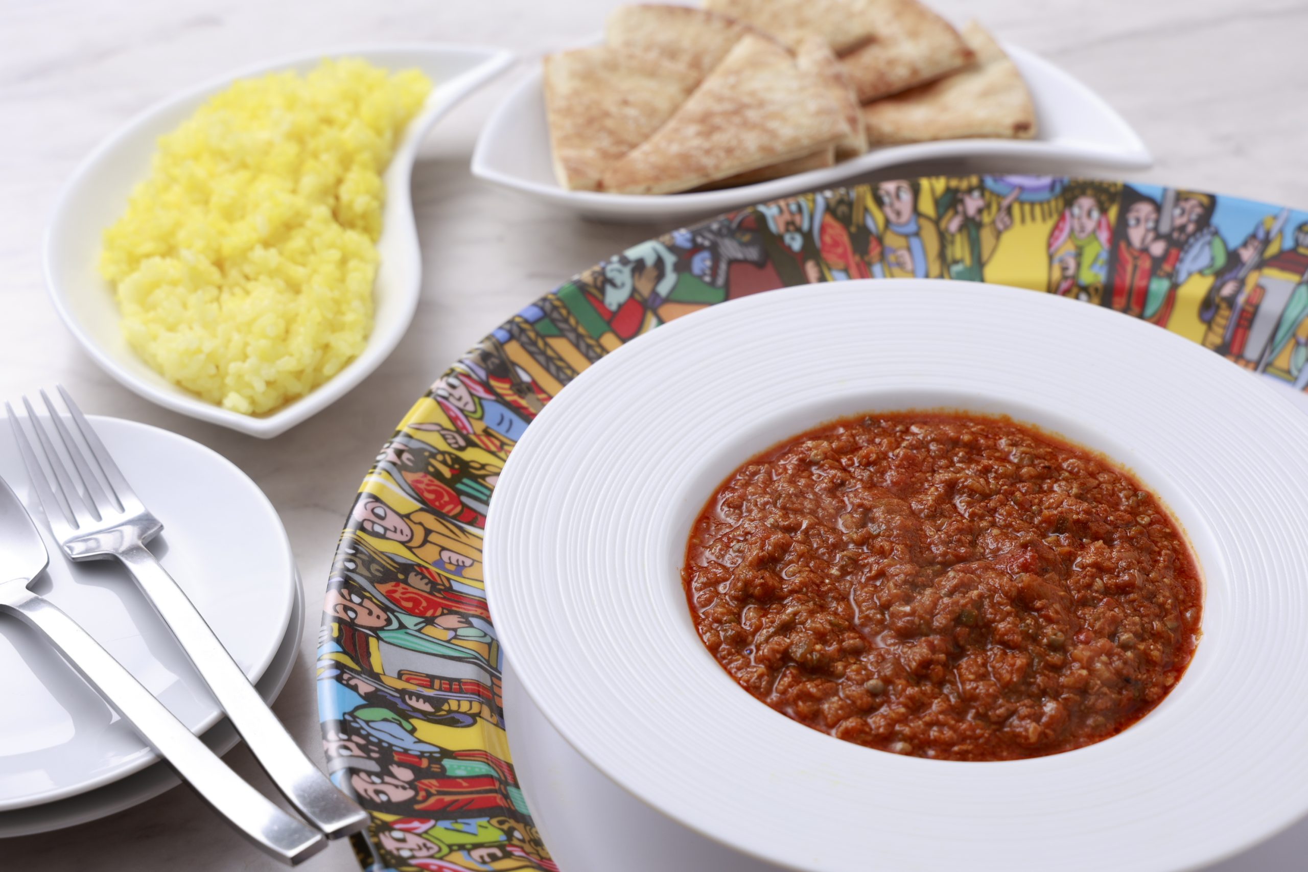 オクラシチュー